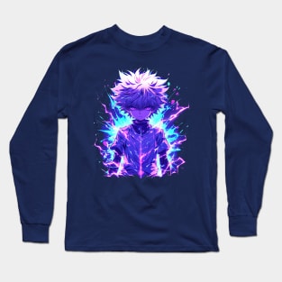 killua Long Sleeve T-Shirt